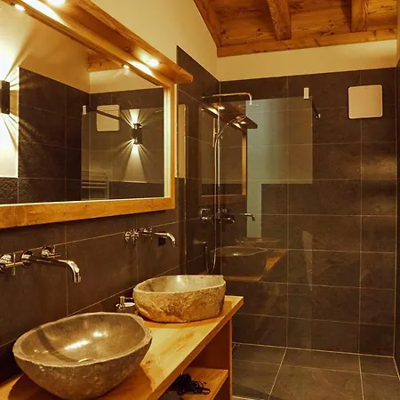 Domek alpejski Mountain R *