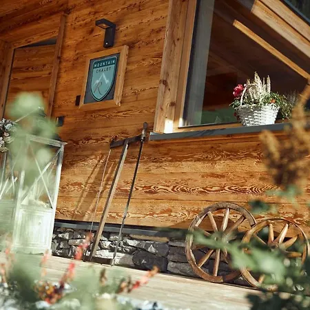 Mountain R Chalet Berwang