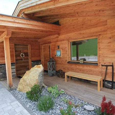 Mountain R Chalet *