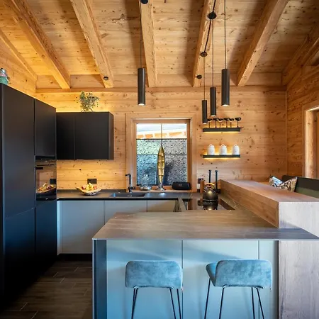 Mountain R Domek alpejski Berwang