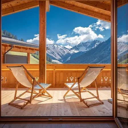 Domek alpejski Mountain R