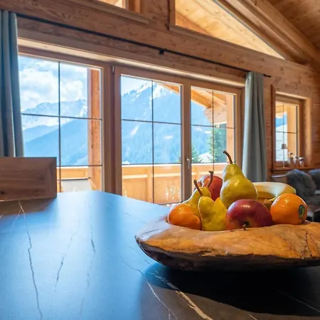 Domek alpejski Mountain R Berwang