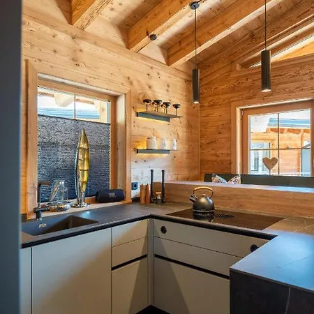 Mountain R Domek alpejski Berwang