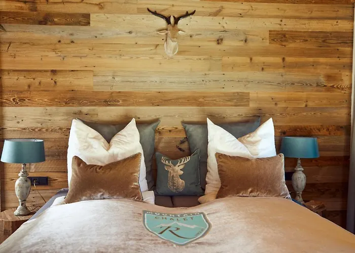 Chalet Mountain R Berwang