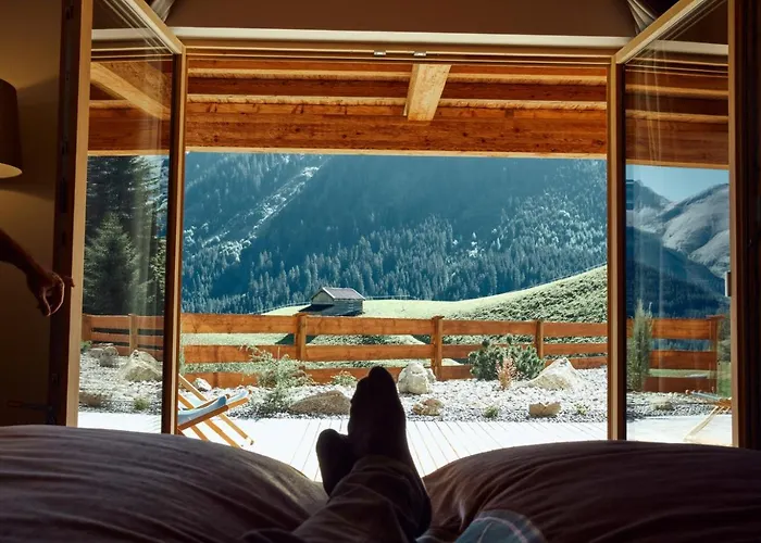 شاليه Mountain R بيروانغ