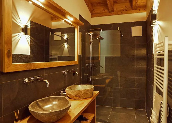 شاليه Mountain R *