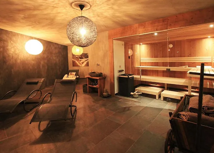 Chalet Mountain R Berwang