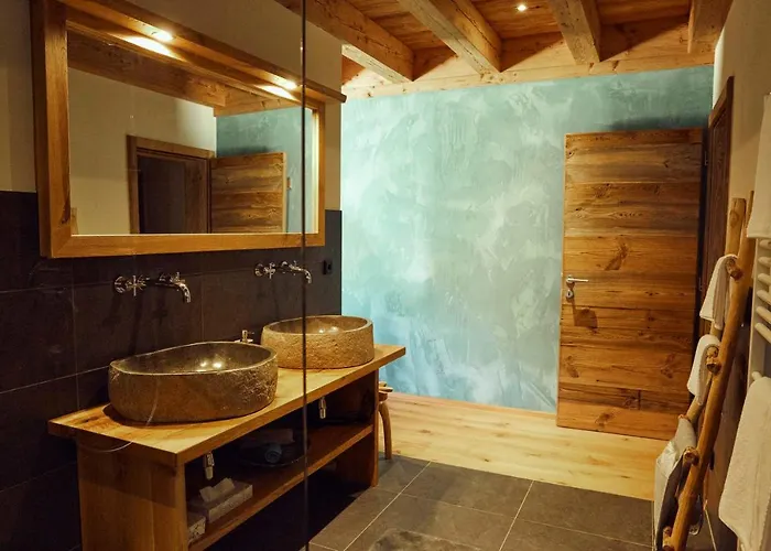 Mountain R Chalet Berwang