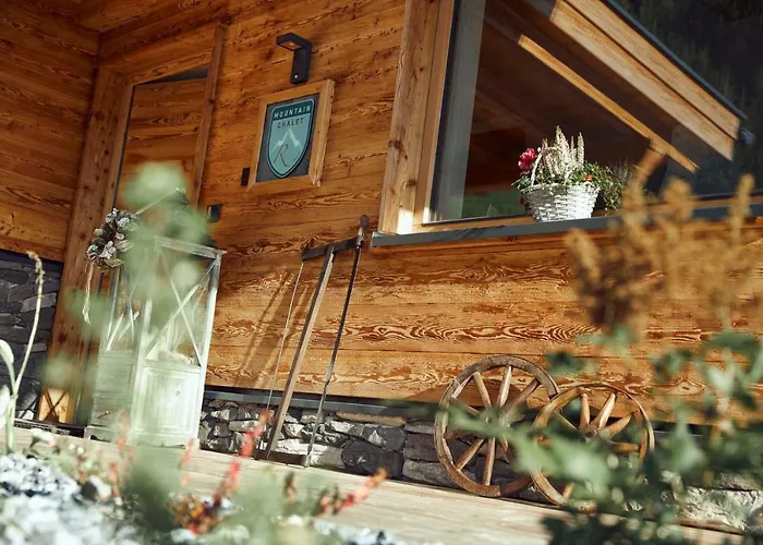 Mountain R Chalet Berwang