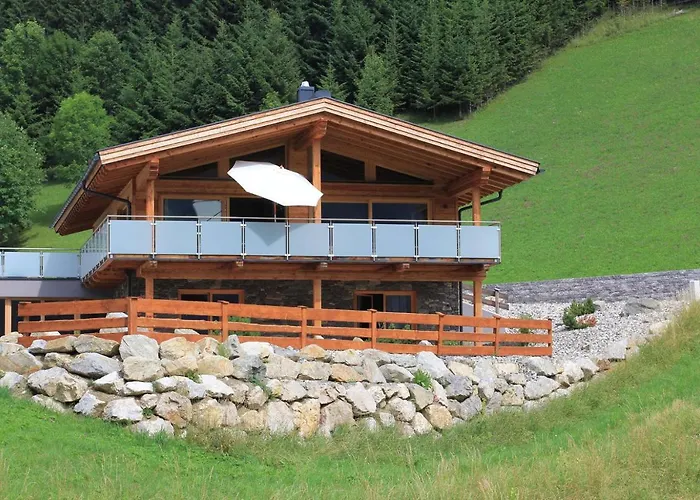 Chalet Mountain R Berwang