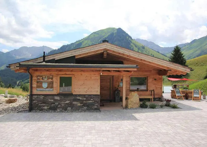 Mountain R Chalet Berwang