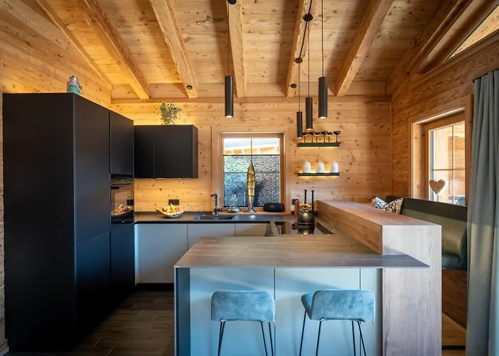 Mountain R Chalet Berwang