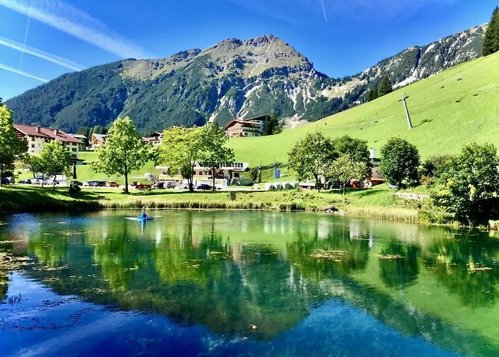 Mountain R * Berwang