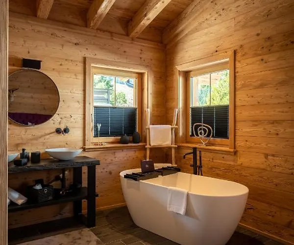 Mountain R Chalet Berwang