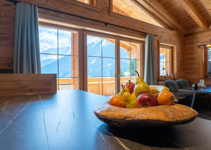Chalet Mountain R Berwang
