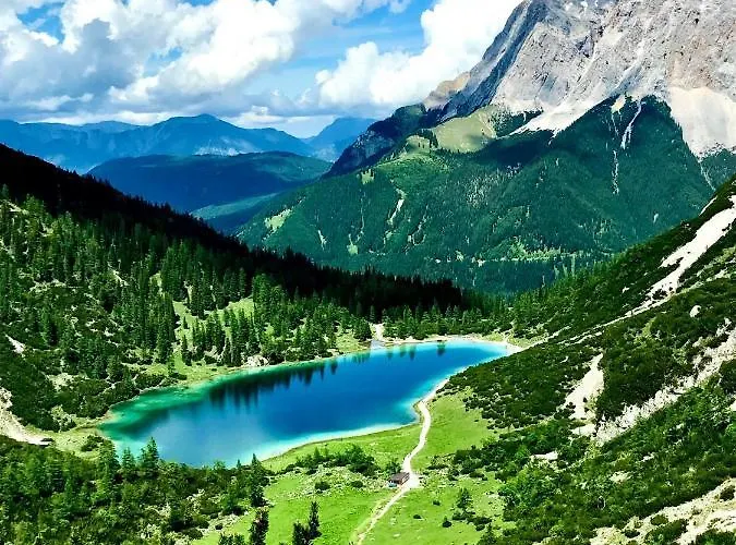 شاليه Mountain R *