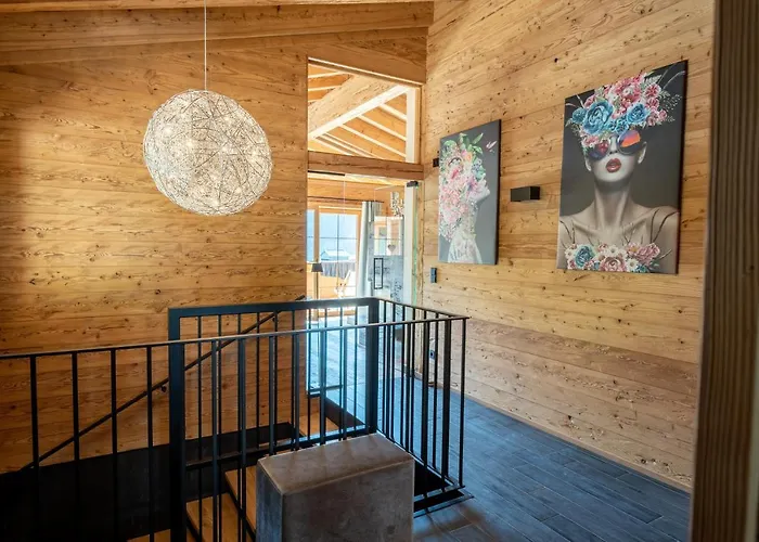 شاليه Mountain R