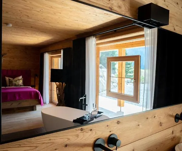 Chalet Mountain R Berwang