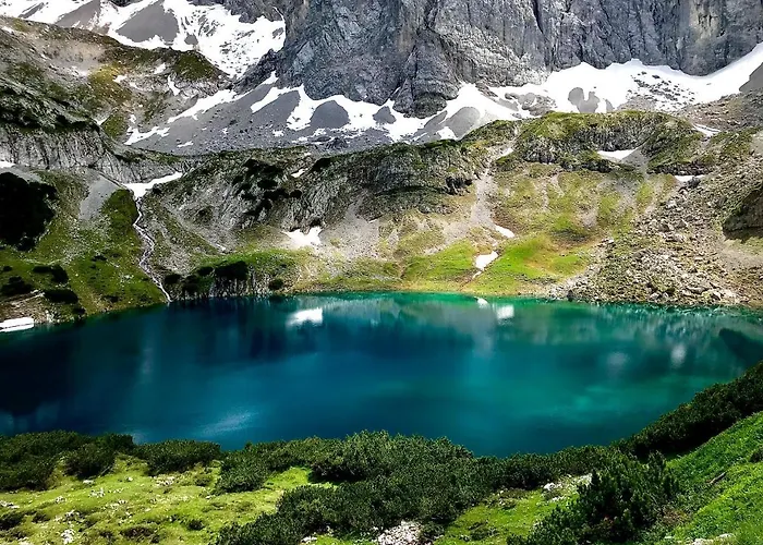 Mountain R בקתה *