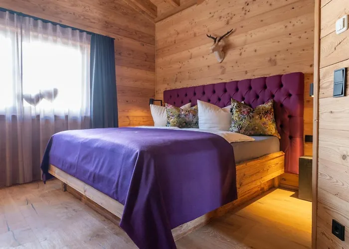 בקתה Mountain R *