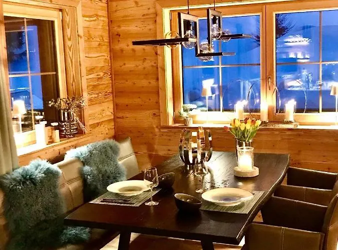 Mountain R בקתה *