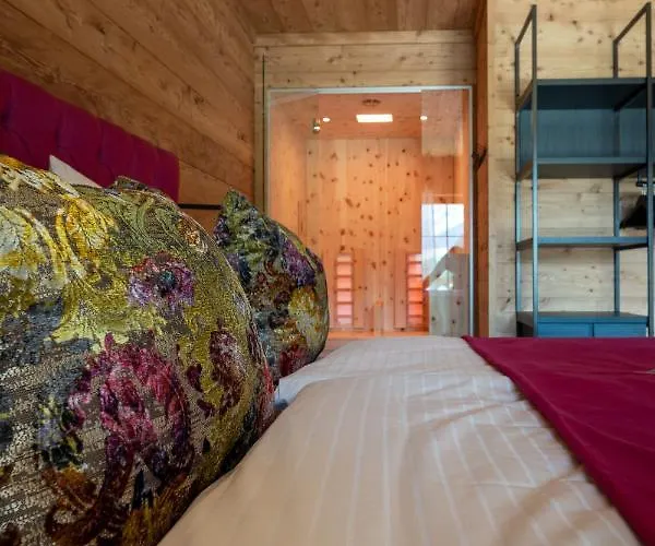 Mountain R בקתה ברוואנג