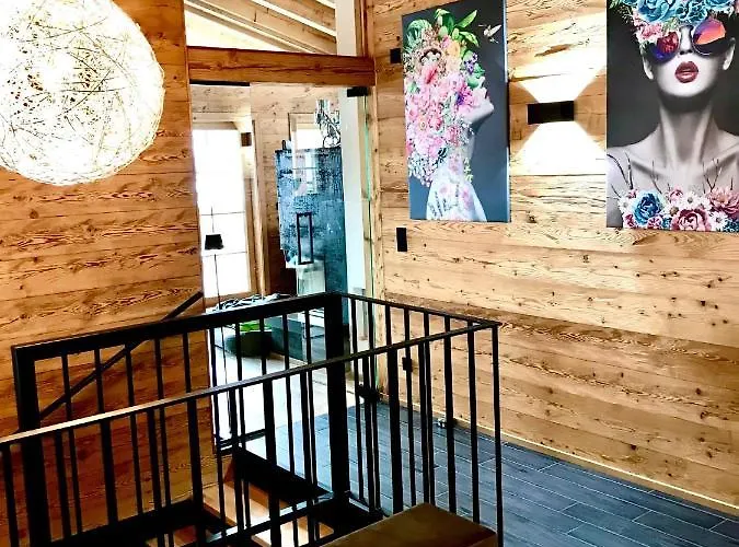 Mountain R בקתה *