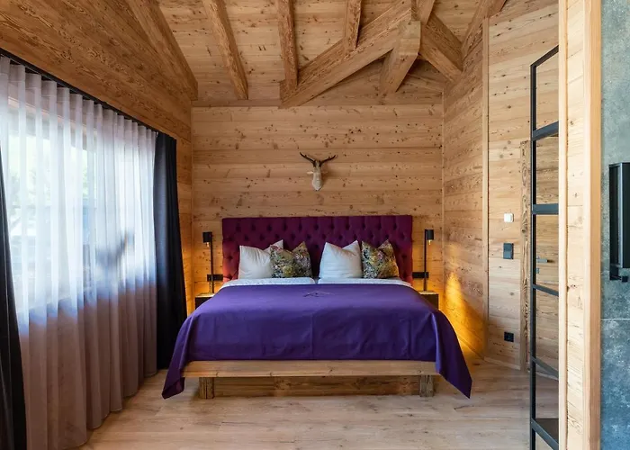 Mountain R בקתה *