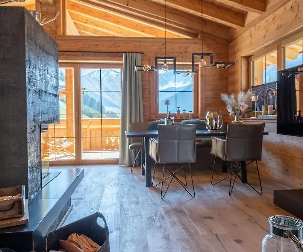 בקתה Mountain R *